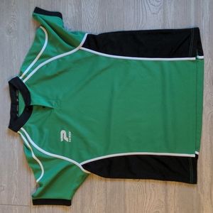 Green Rugby Jersey "Patrick"